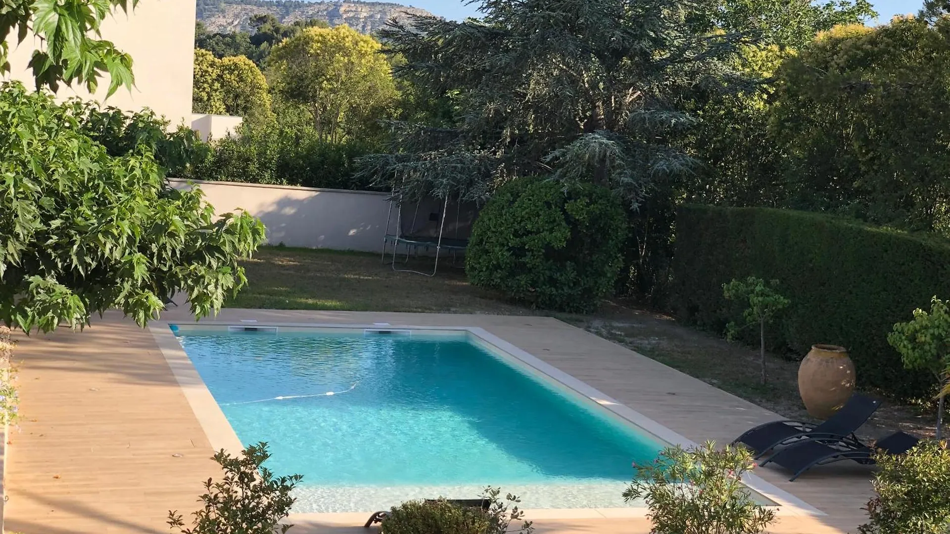 Havre De Douceur Avec Piscine Et Jardin Apartment Marseille