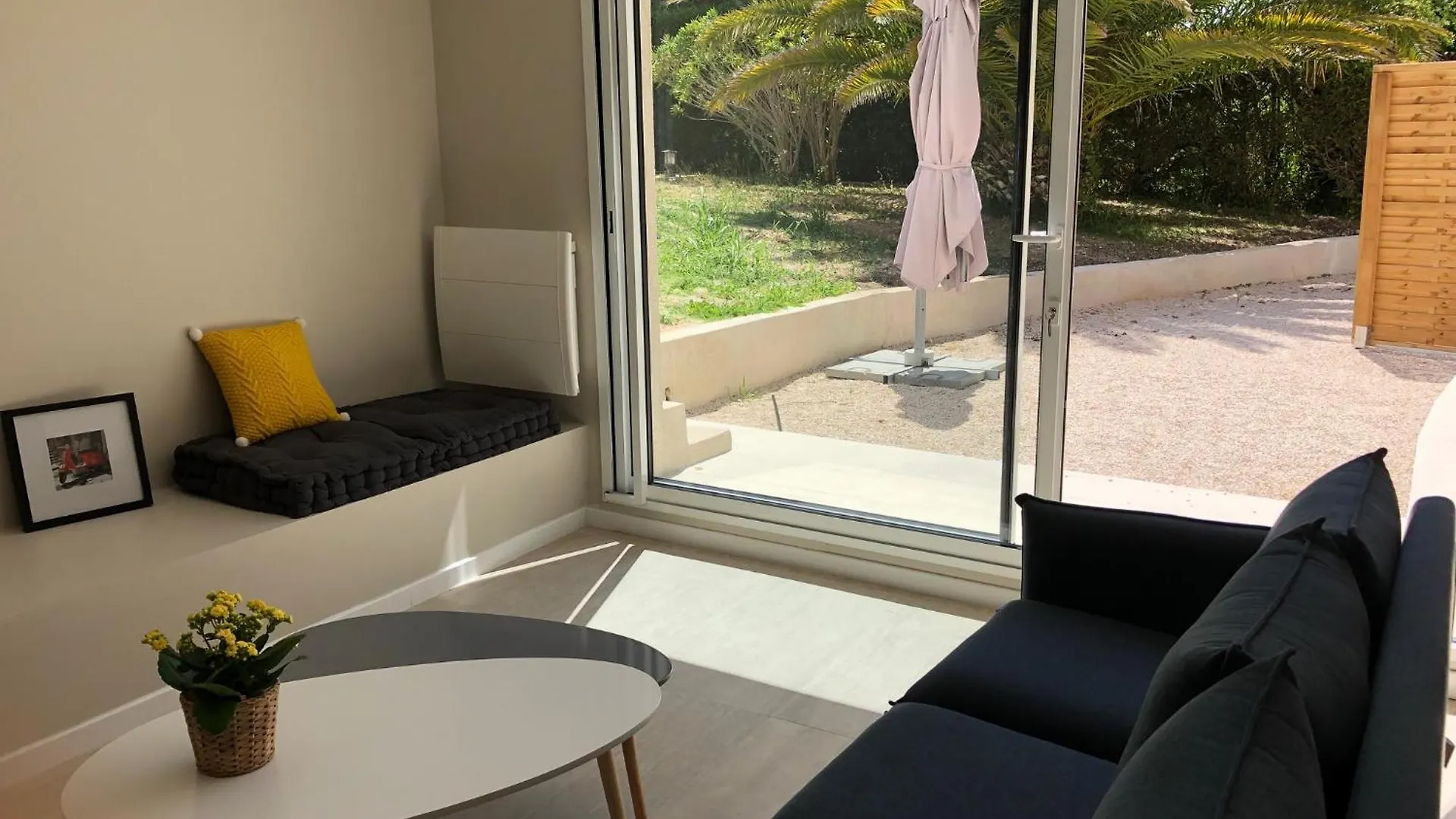 Havre De Douceur Avec Piscine Et Jardin Apartment Marseille