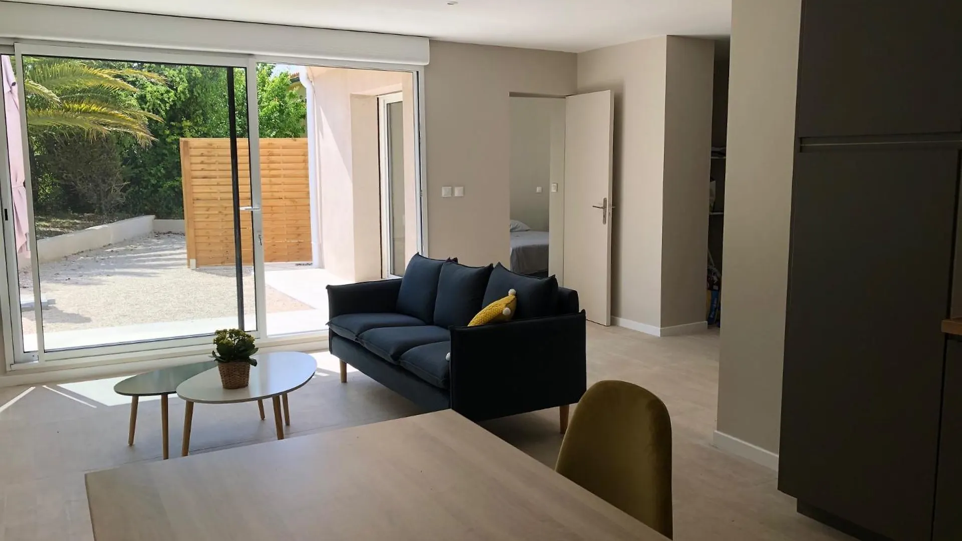 Havre De Douceur Avec Piscine Et Jardin Apartment Marseille 0*,