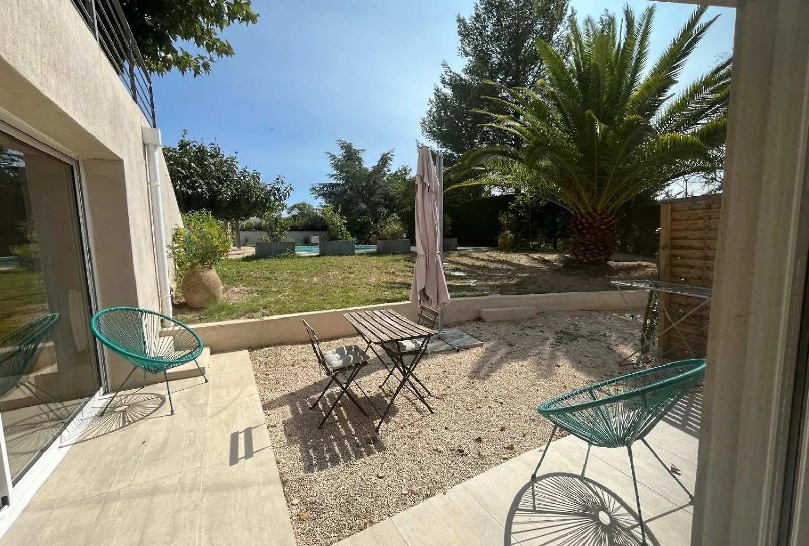 Havre De Douceur Avec Piscine Et Jardin location