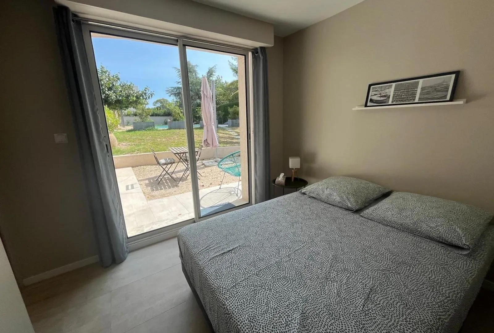 Havre De Douceur Avec Piscine Et Jardin Apartment Marseille 0*,  France