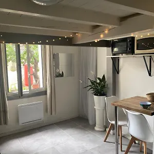  Apartamento Studio Stade Vélodrome Plage