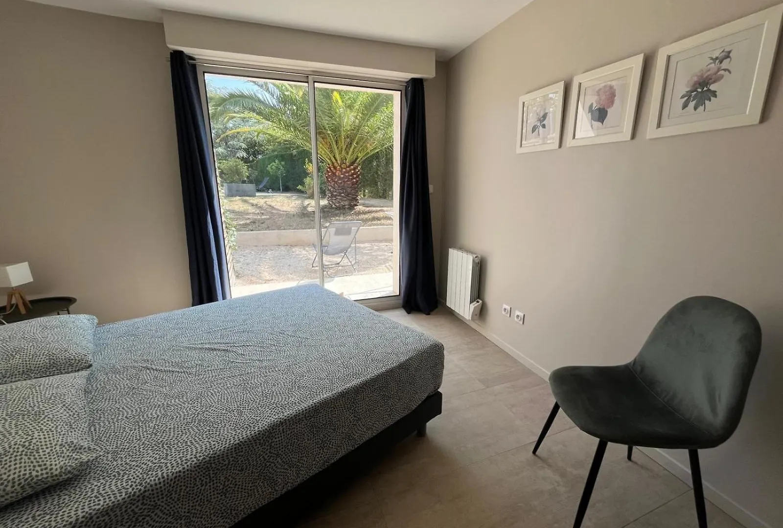 Havre De Douceur Avec Piscine Et Jardin Lejlighed Marseille Frankrig